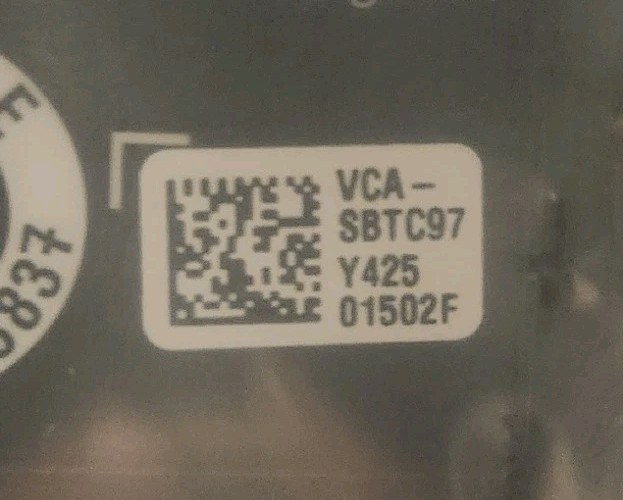 Samsung Bespoke Jet AI series replacement lithium battery model (VCA-SBTC97)