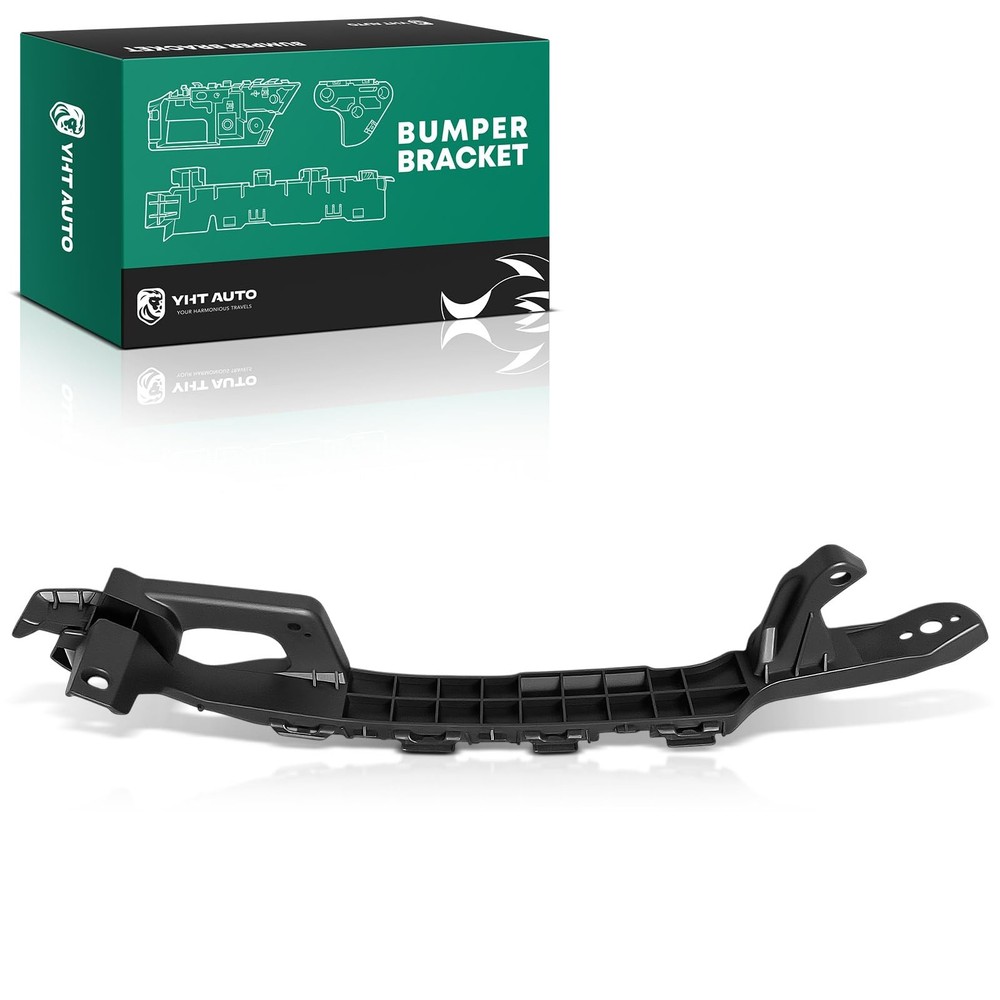 Front Driver Side Bumper Support Bracket for Accord 2008-2012 Sedan