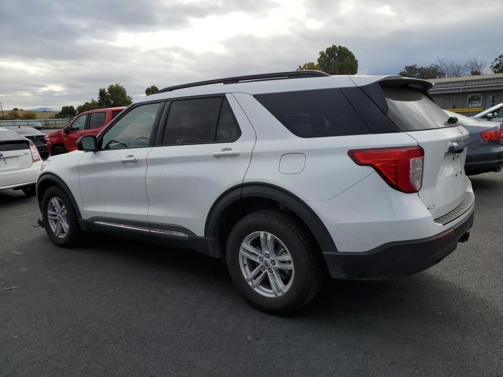 CONTROL PANEL OEM 2020 FORD EXPLORER 1YR WRNTY
