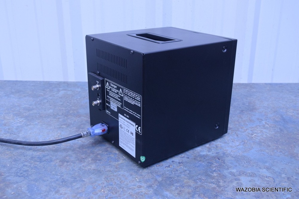 NATIONAL ELECTRONICS M900 VIDEO MONITOR