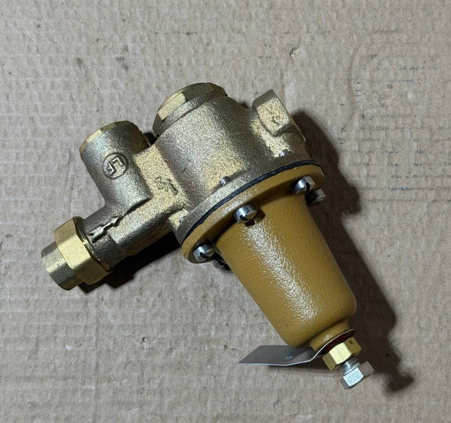 Watts 1/2" Water Pressure Reducing Valve LFU5B-LP-Z3