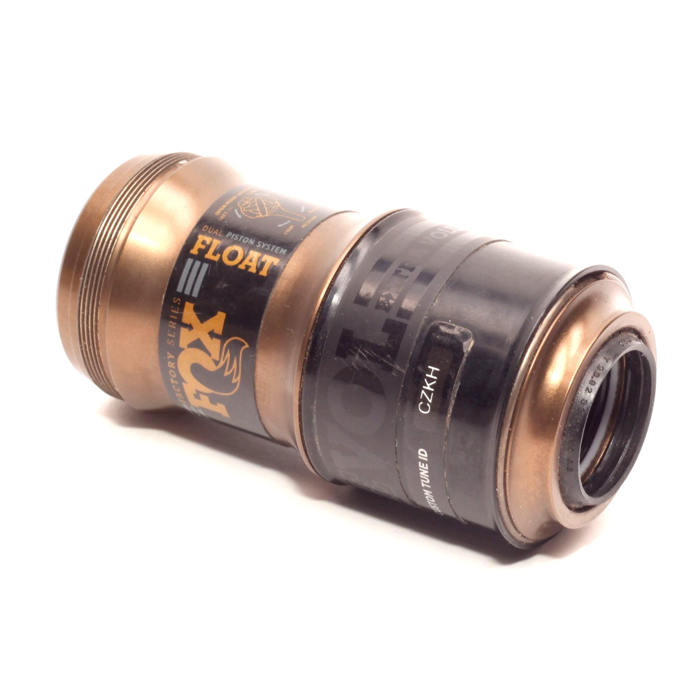 Fox Float DPS EVOL 2016 Factory Series AIR CAN