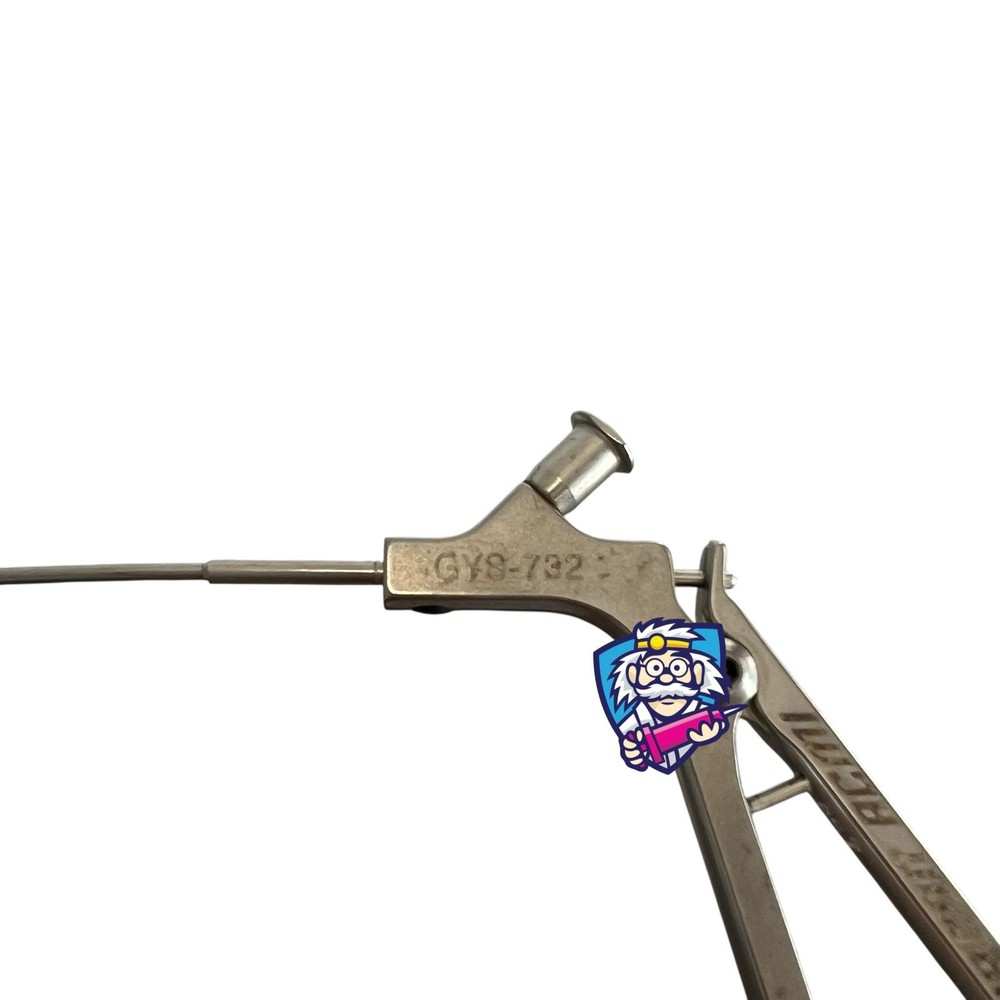 Gyrus Acmi GYS-732 Rigid Scissors