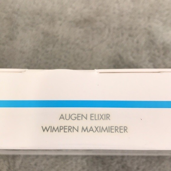 Swissgetal Eyelash Maximizer Elixir New in Box
