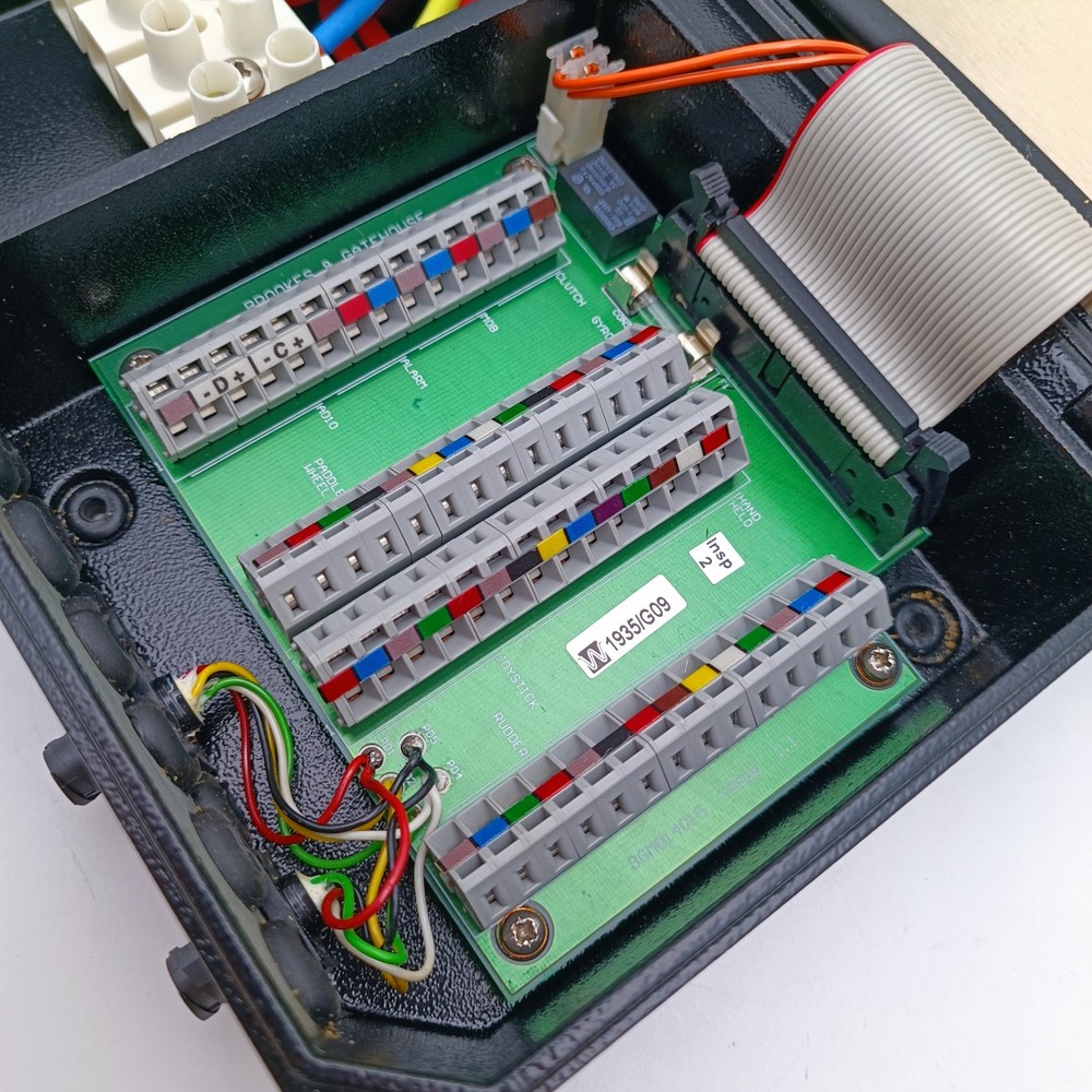 B&G H1000-ACP Autopilot Computer Processor H-RANGE PILOT HYDRA