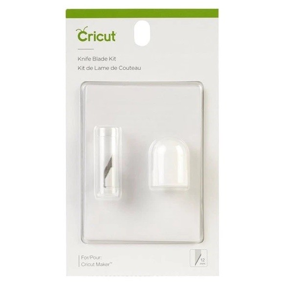 Cricut : Knife Blade Kit For Cricut Maker (12mm)