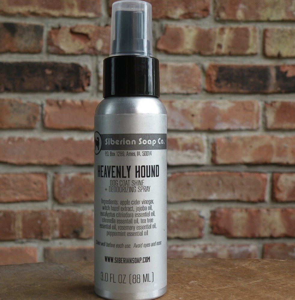 dog deodorant spray