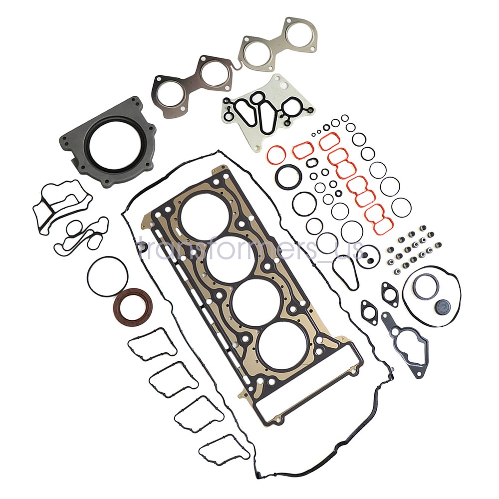 Engine Gasket Kit for M271 Mercedes-Benz 1.8T E200 E250 E260 C200 C250 C260 CGI