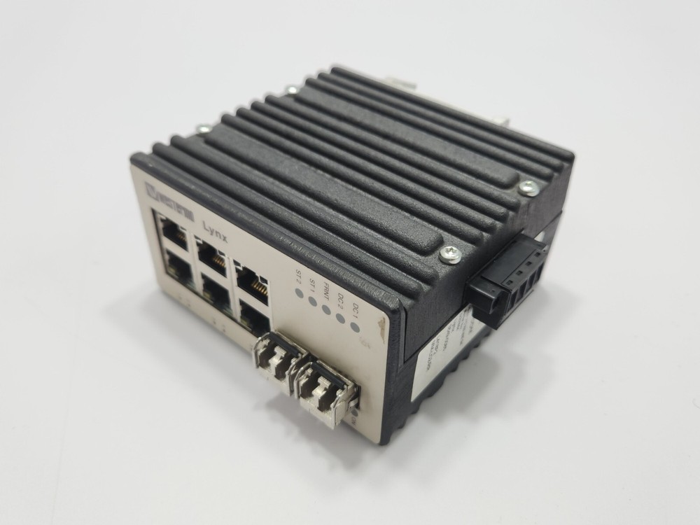 WESTERMO LYNX 3649-0085 ETHERNET SWITCH