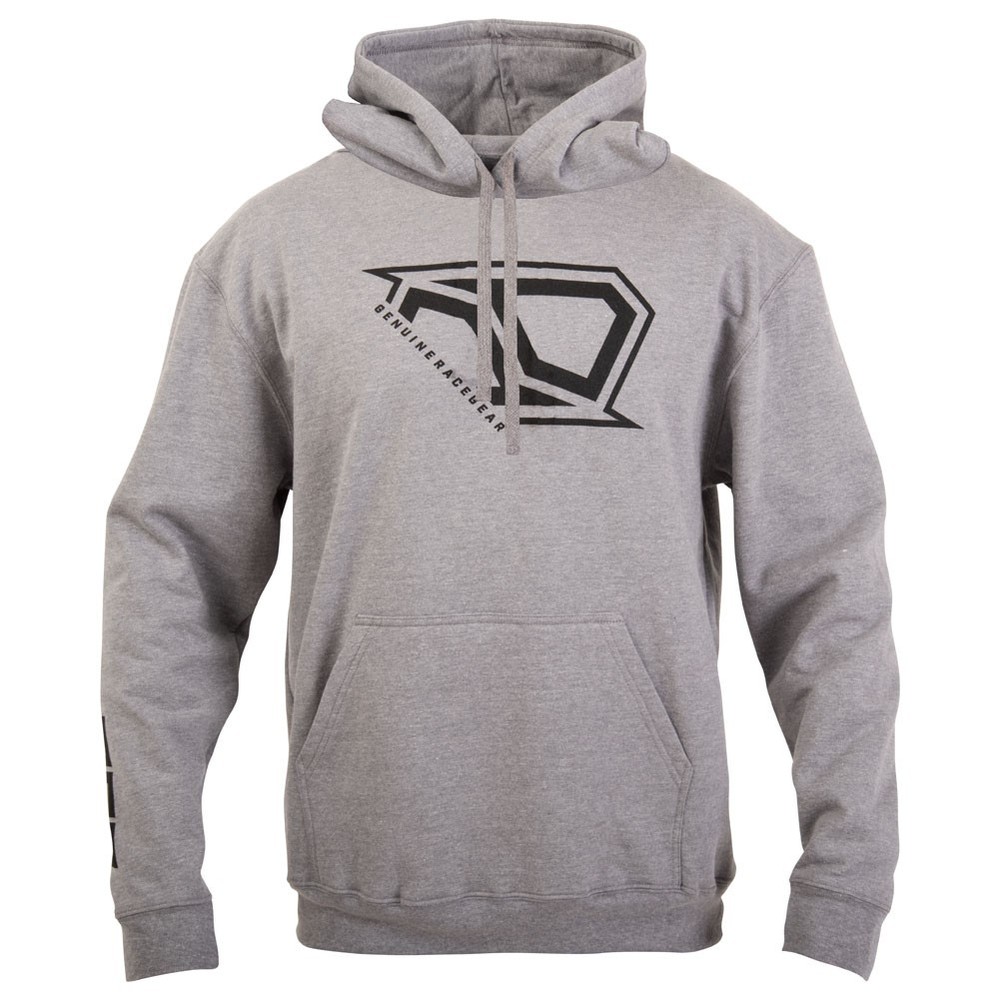 MSR™ Select Hooded Sweatshirt Large Athletic Heather