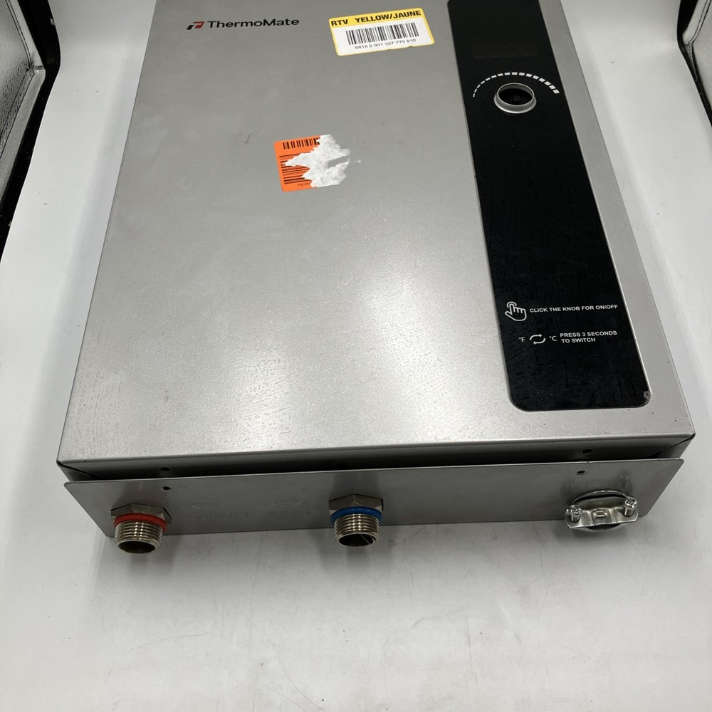 Thermomate On Demand Instant Endless Hot Water Heater Tankless 18kW 240V ET180