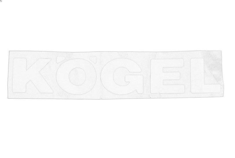 Sticker KOGEL KOG6607976