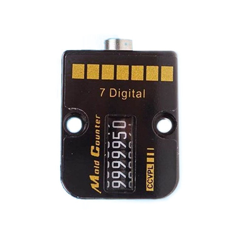 Digital Small Industry Counter Automatic Memory Machine For Industry Molds