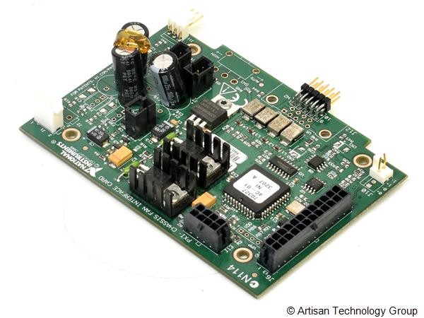 NI 188193x-02L Fan Interface Board