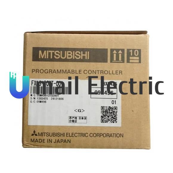New Mitsubishi FX1S-30MT-001 Programmable Controller FX1S30MT001 Fast Ship