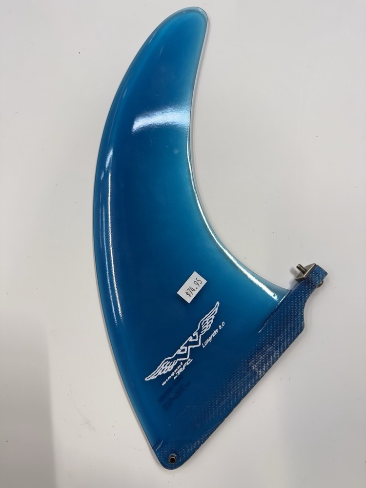 Rainbow Fin Company Wingnut Longrake Fin