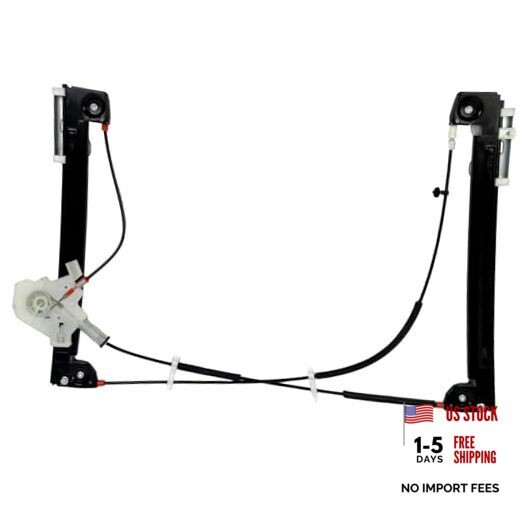 Power Window Regulator with Motor Front Left Driver Side for Mini 748-601