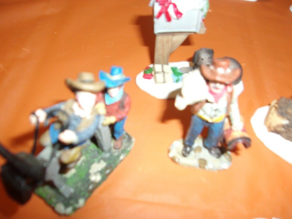 Misc. People and Accessories