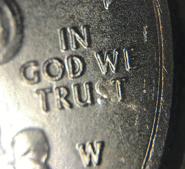 2020 W BU Strike through Marsh Billings Rockefeller V75 West Point Error Quarter