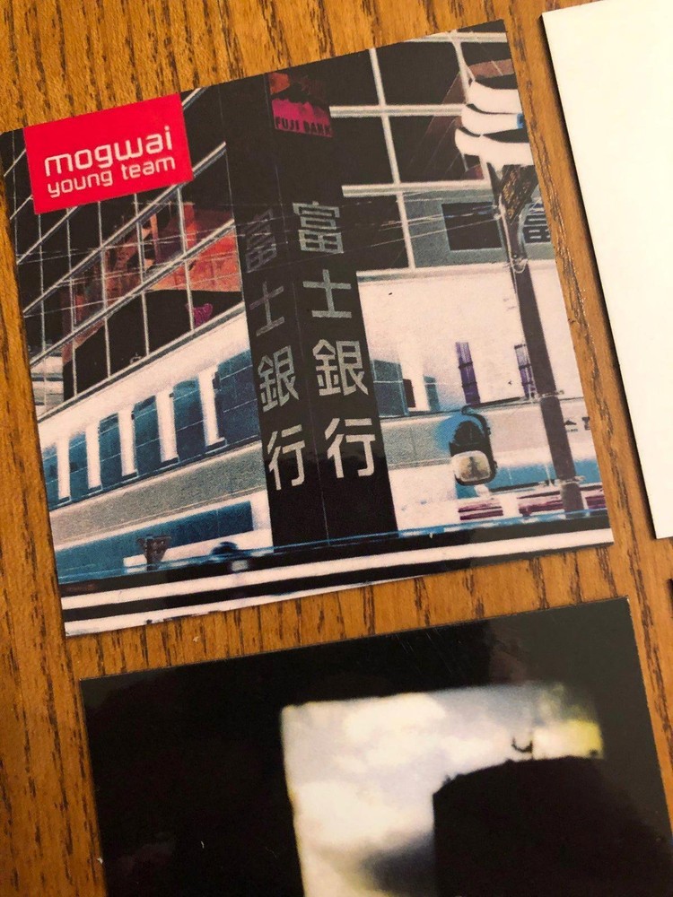 Mogwai fridge magnets