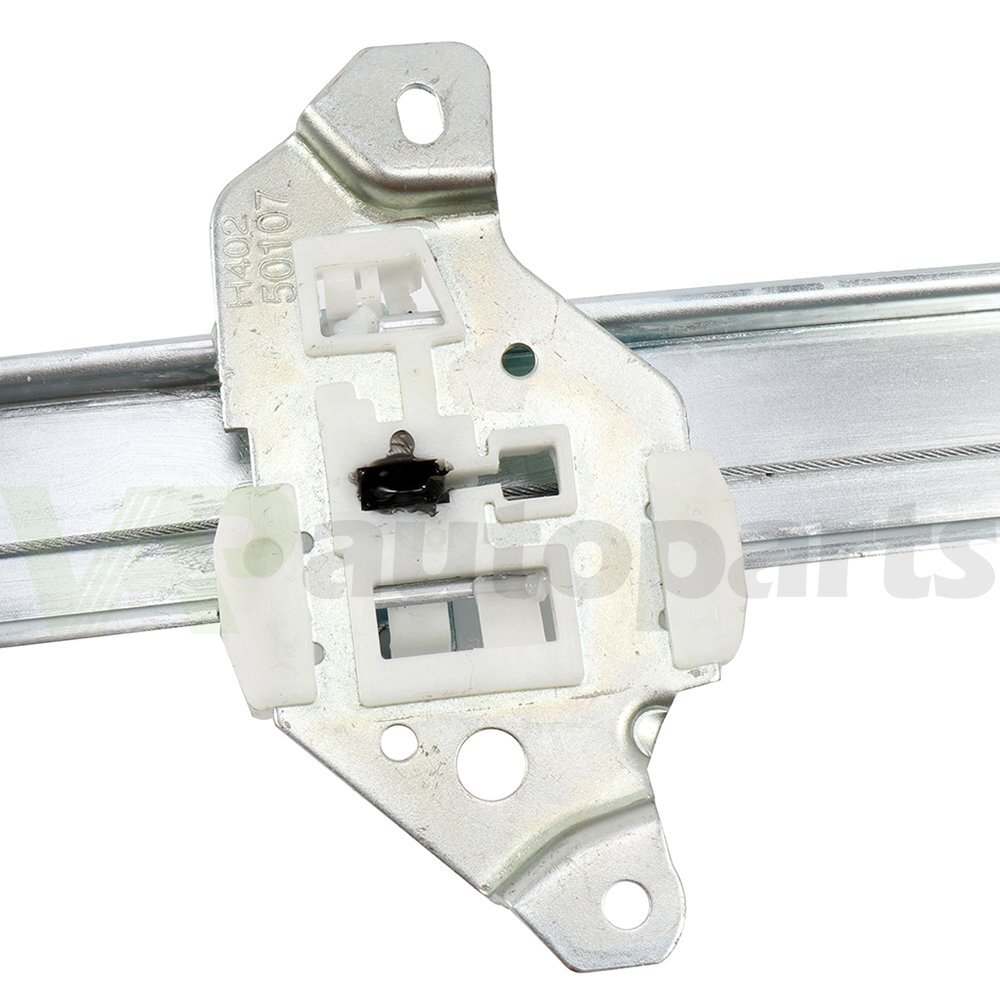 For Nissan Frontier Xterra Power Window Regulator Front Left with Motor