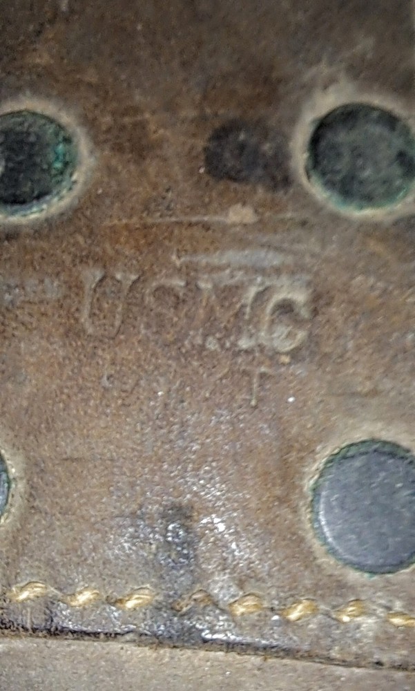 WWII USMC BOLO KNIFE