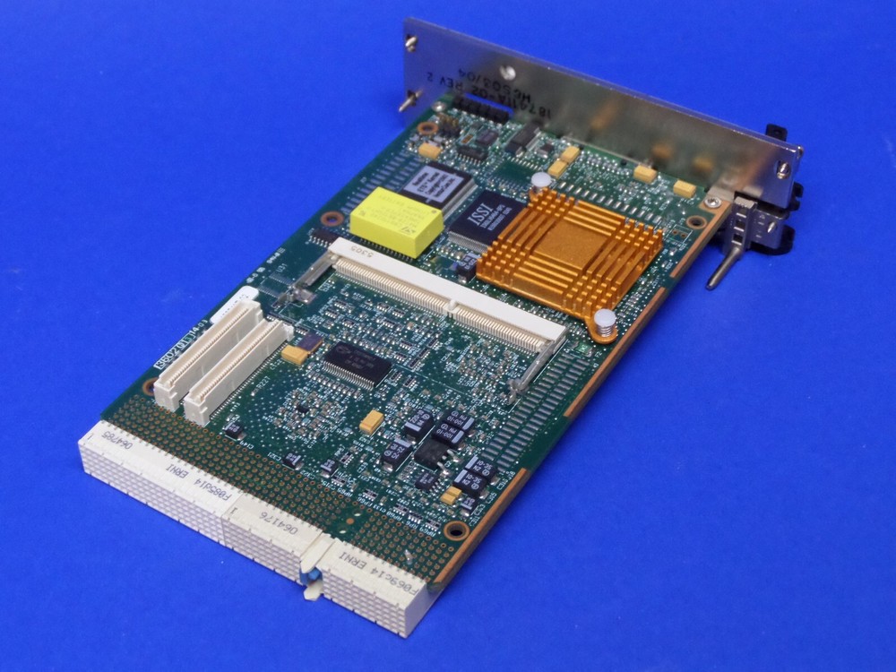 National Instruments NI PXI 8145 RT