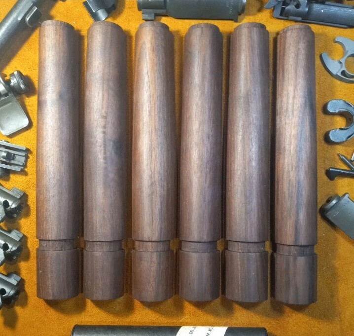 M1 Garand Rear Handguard