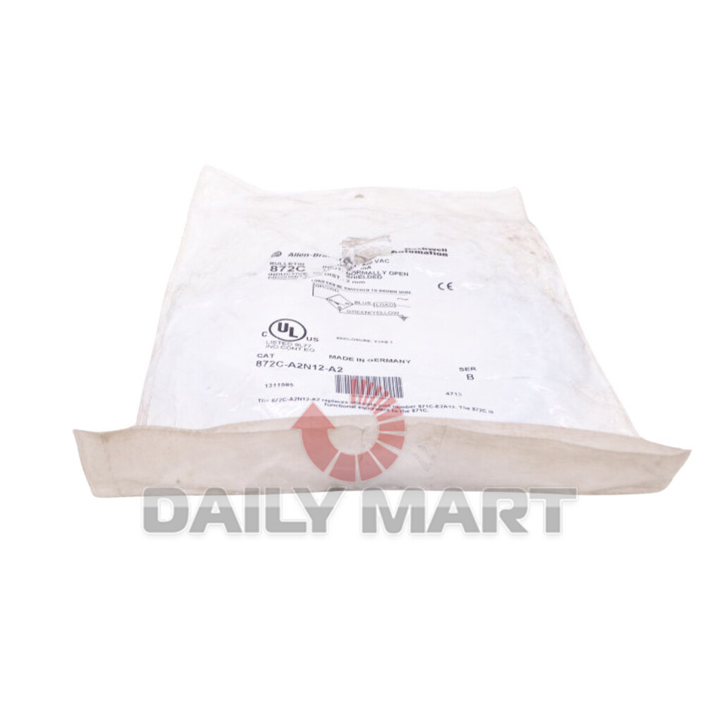 New In Box 872C-A2N12-A2 Proximity Switch