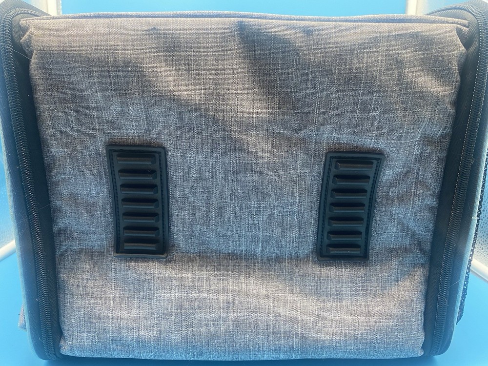 BACKPACK PET CARRIER FOR DOGS OR CATS