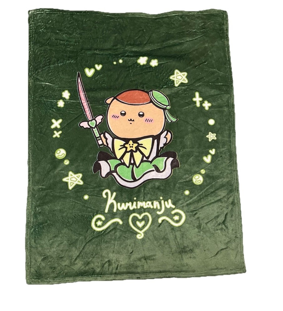 Chiikawa Kurimanju Blanket