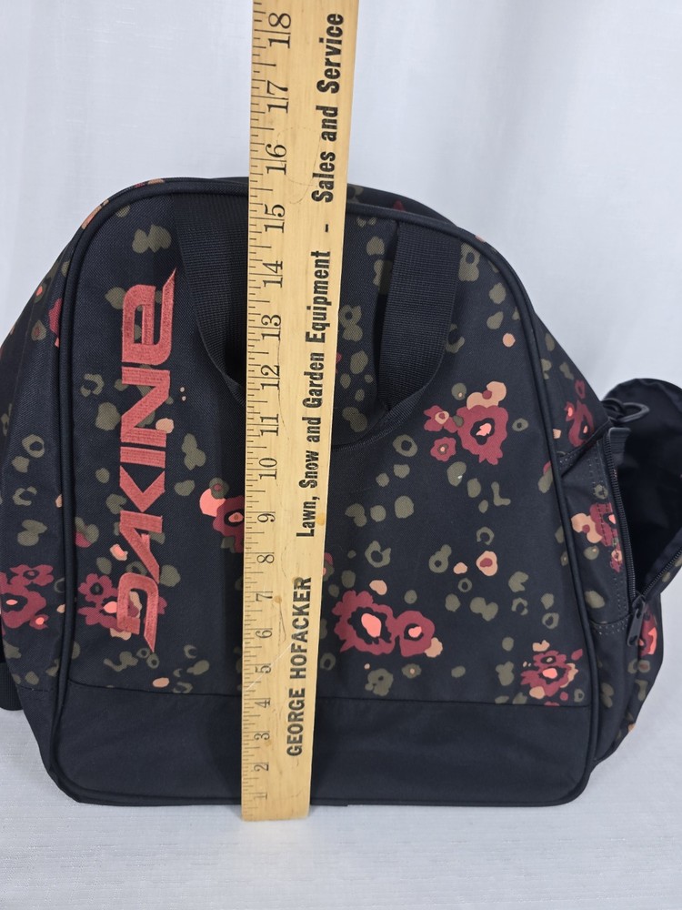 Dakine Unisex Ski Boot Bag Multi Color