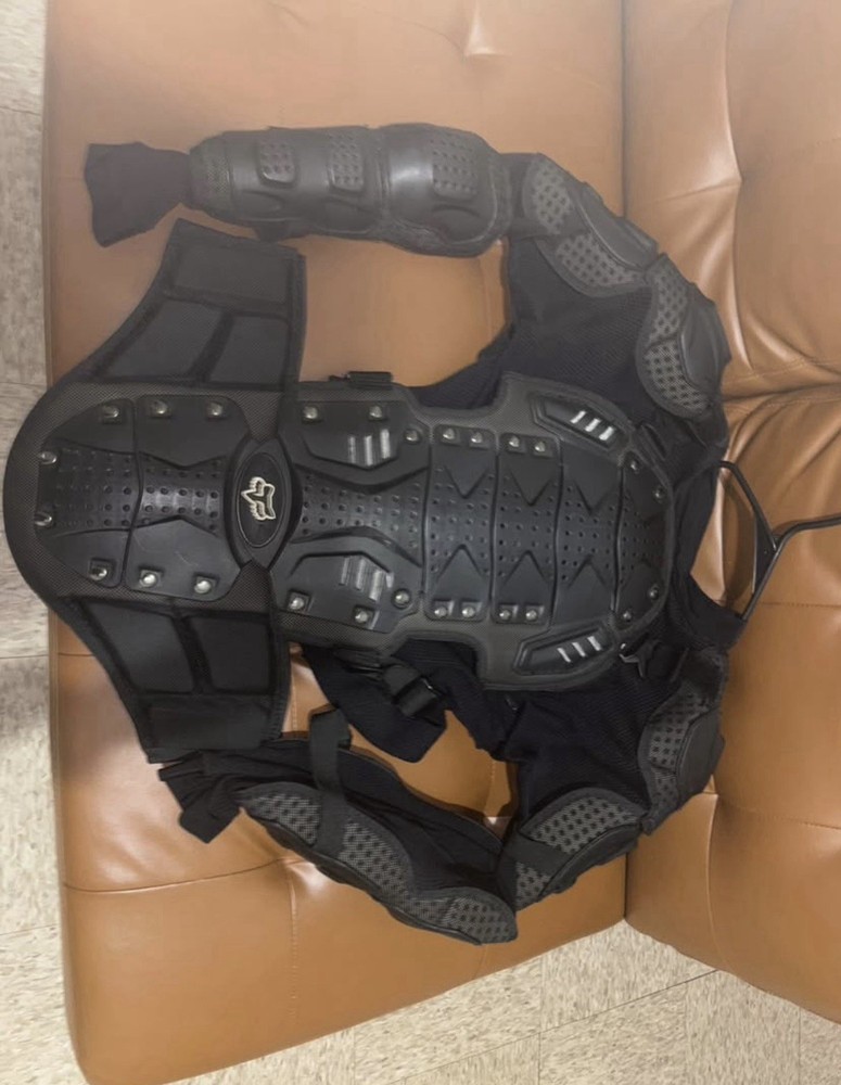 FOXHEADINCTITAN SPORT JACKET(Motorcycle gear)