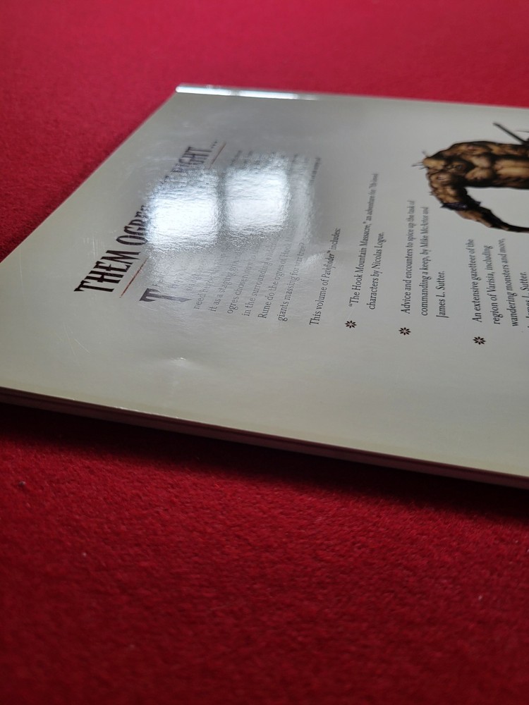 Pathfinder Adventure Path Rise Runelords 2nd and 3rd installment