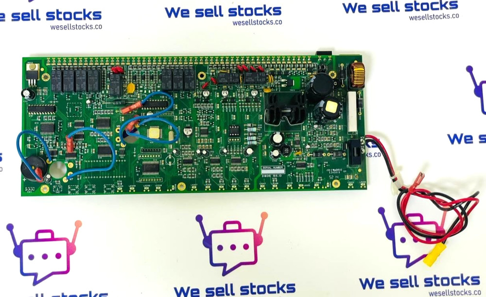 D1035 ISS.13 Printed Circuit Board