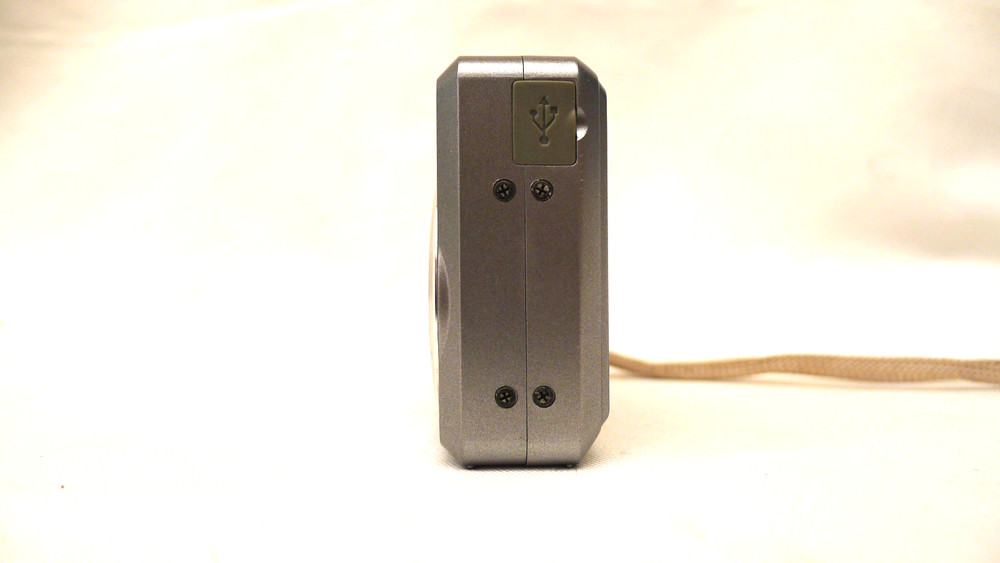 Agfaphoto DC-630i Digital Camera Camera Digital Silver