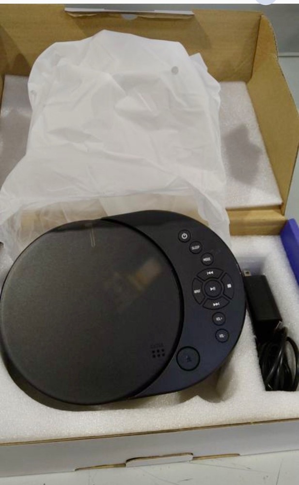 CD Player Portable, FELEMAN Upgraded 2 in 1 Portable CD Player & Bluetooth Speak