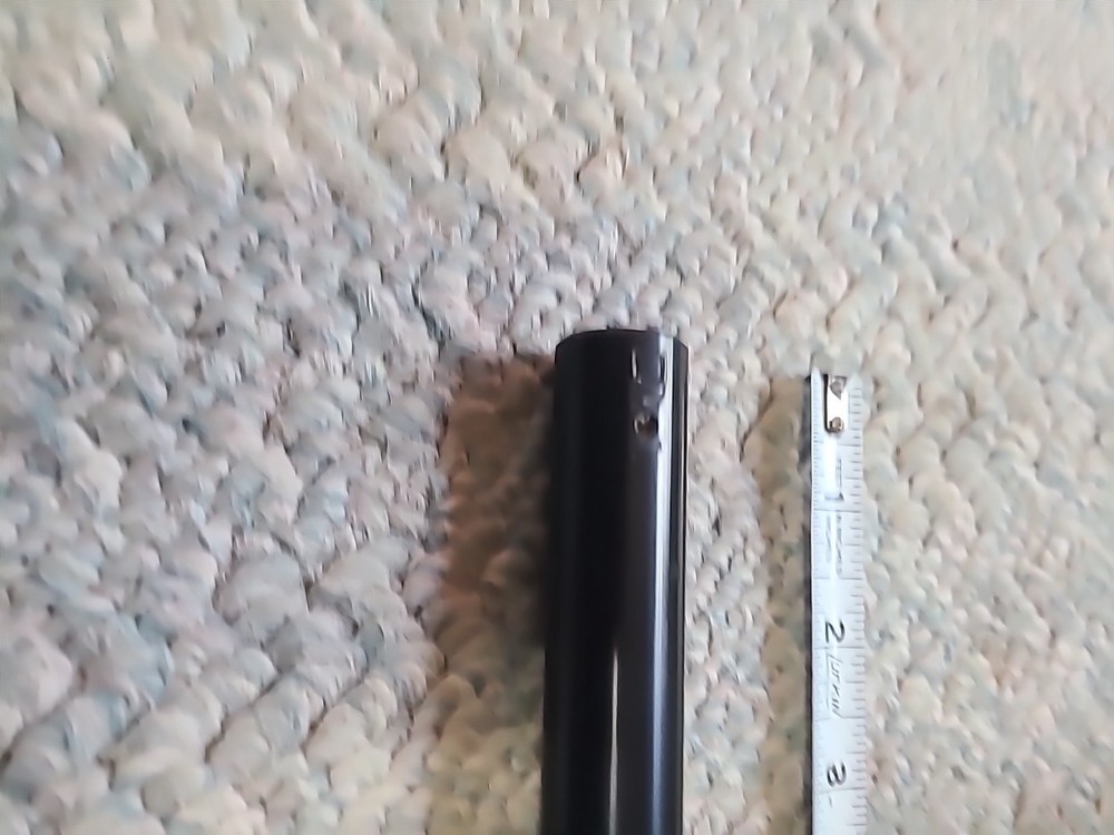 MINT BORE Thompson Center Thunder Hawk Muzzleloader 24” Barrel NICE 50 Cal