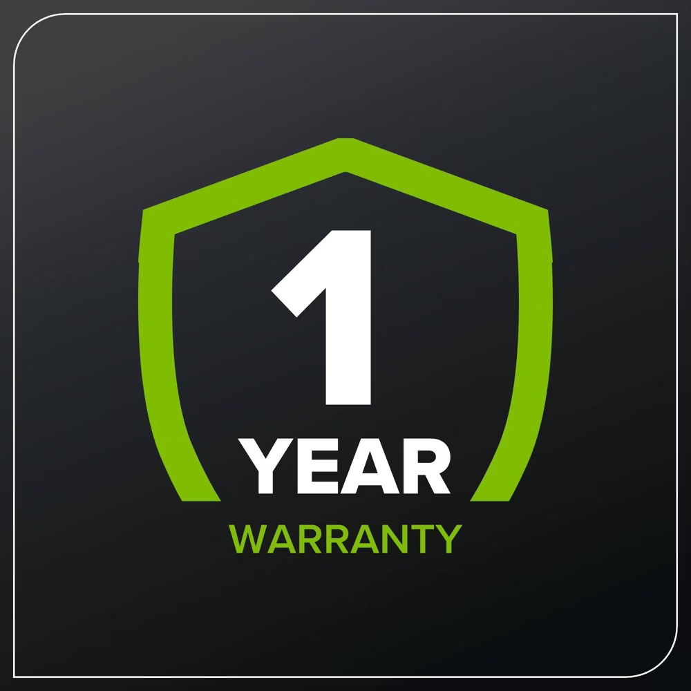 Greenworks 8V Screwdriver with 2 bits