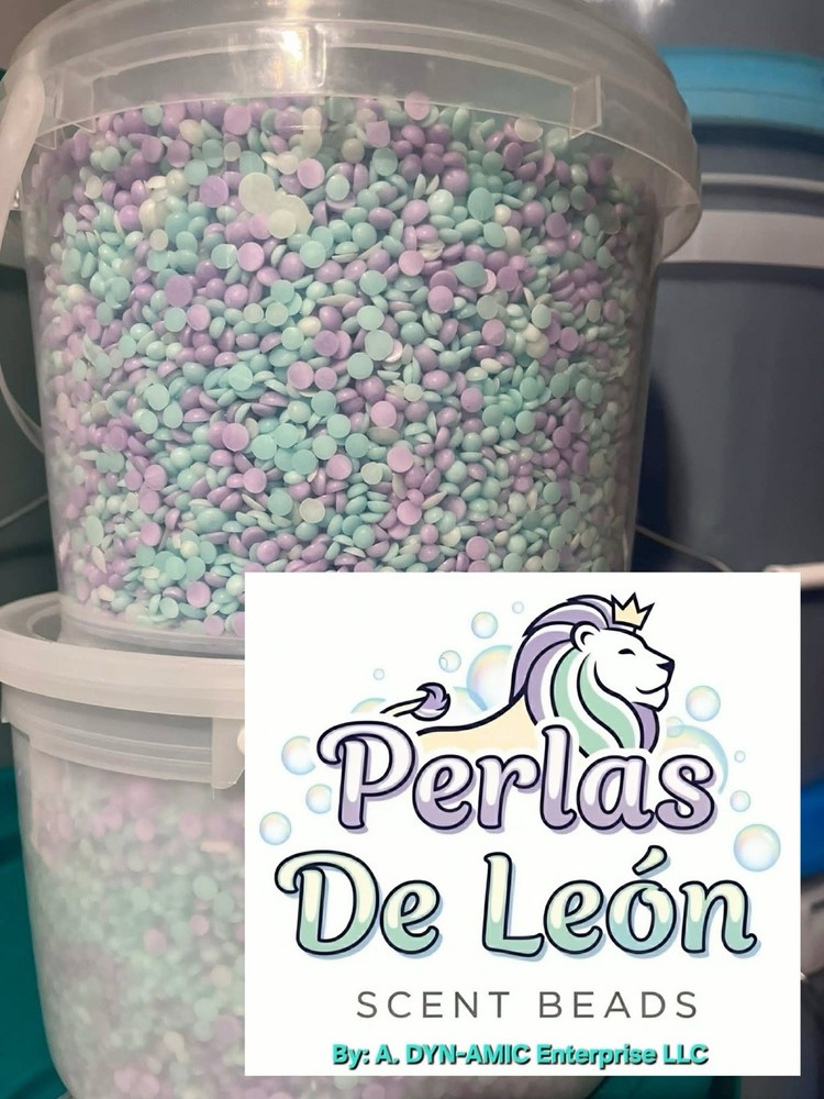 Laundry Scent Beads Perlas de León (By A. DYN-AMIC Enterprise LLC)