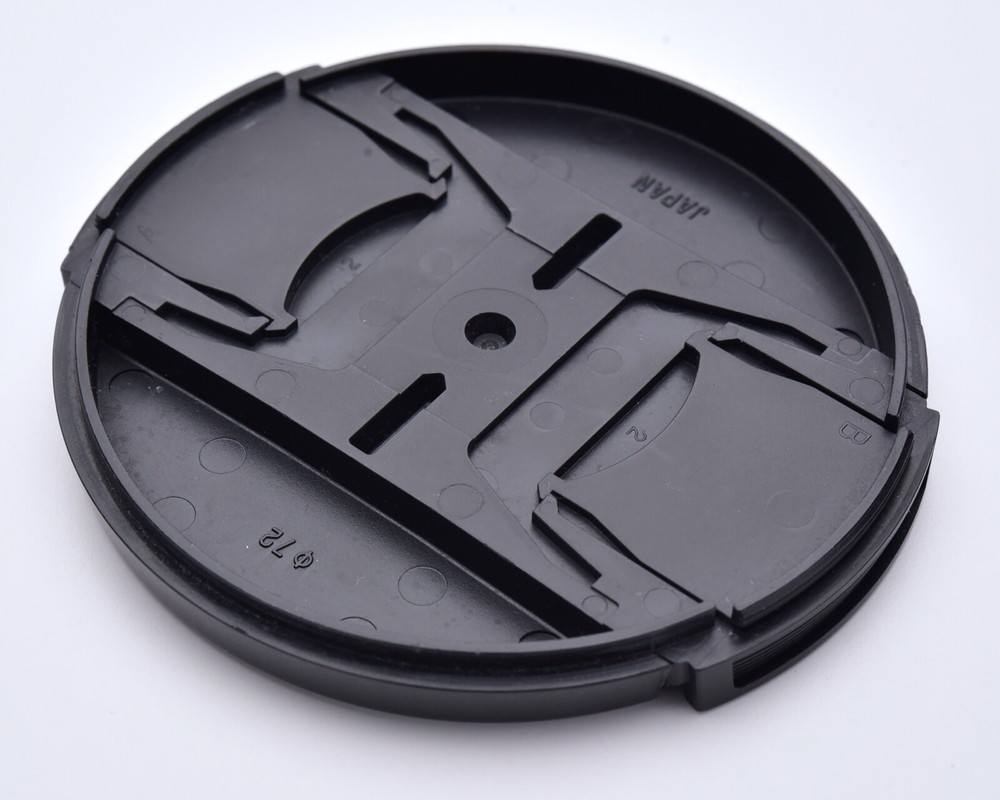 Tamron 72mm Front Lens Cap (#4353)