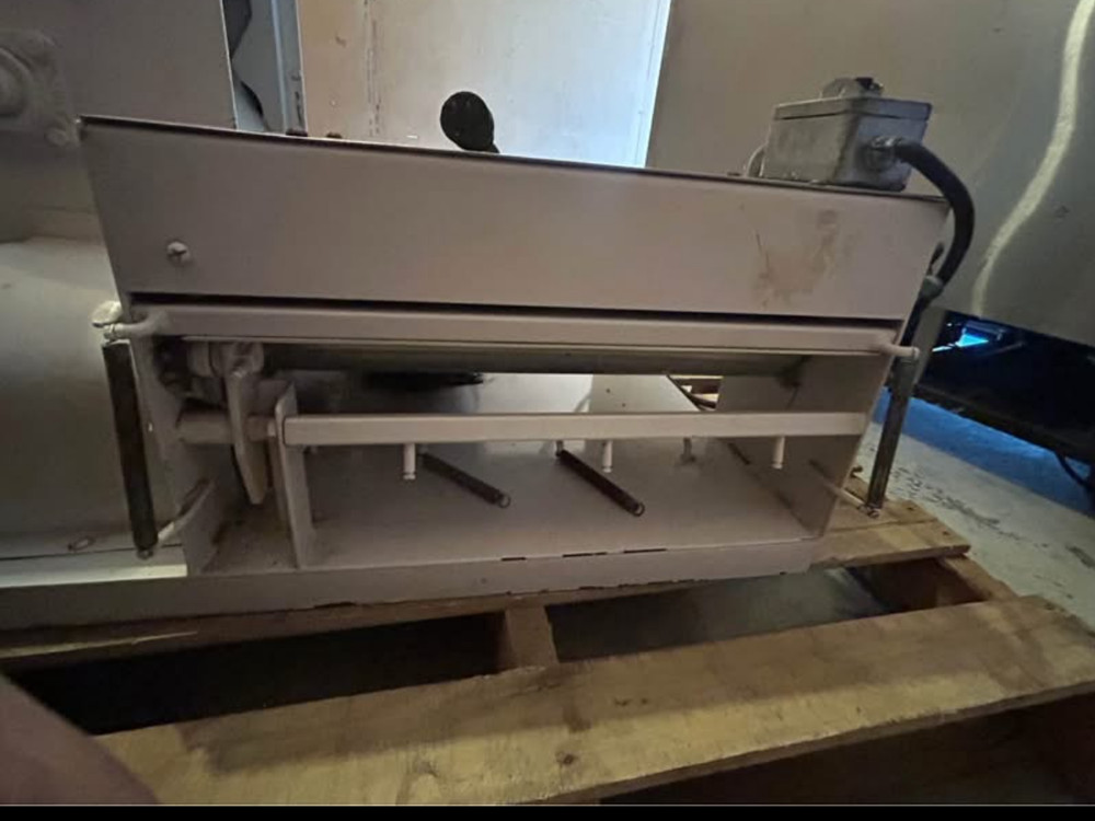 ACME Double Pass Dough Roller