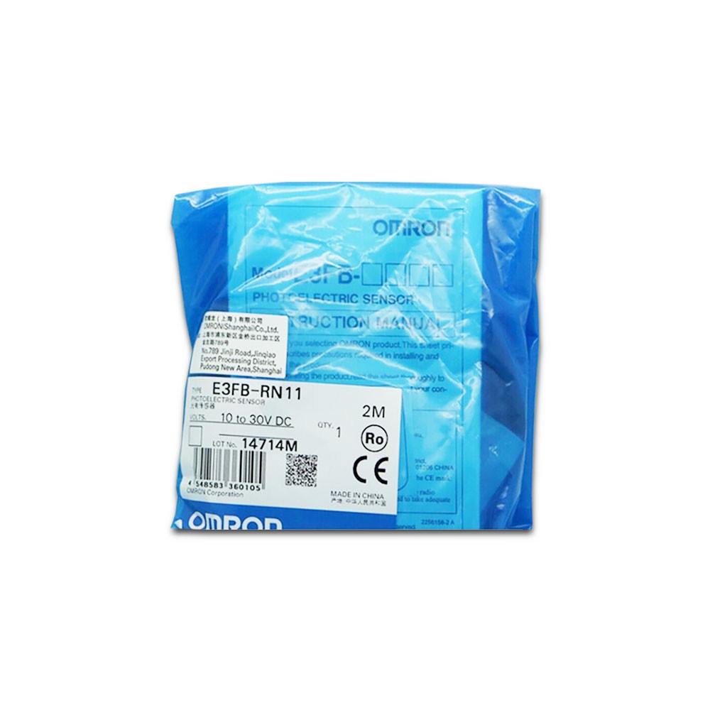 Omron E3FB-DN11 E3FB-DN12 E3FB-DN13 E3FB-DN21 E3FB-RN11 E3FB-RN21 E3FB-RN12 new