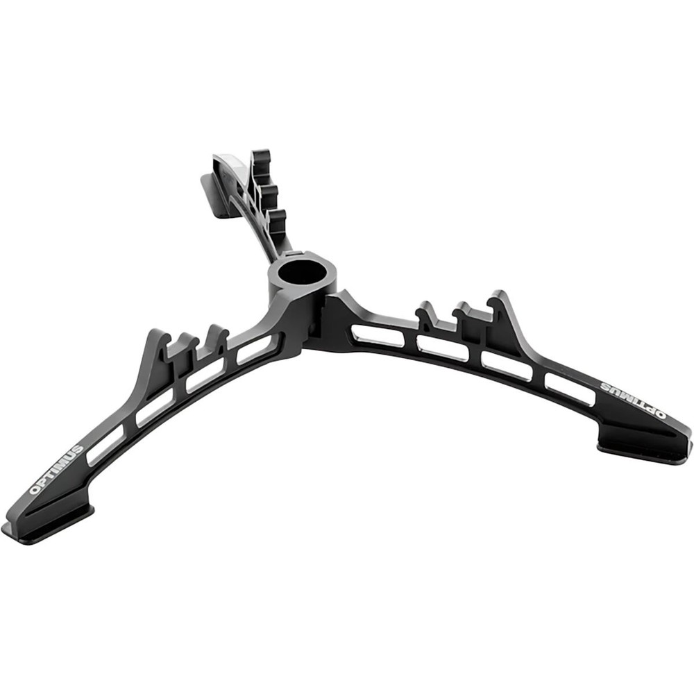 Optimus Canister Stand Black, One Size