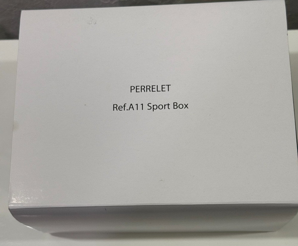 Perrelet  Sport  Watch Box Authentic