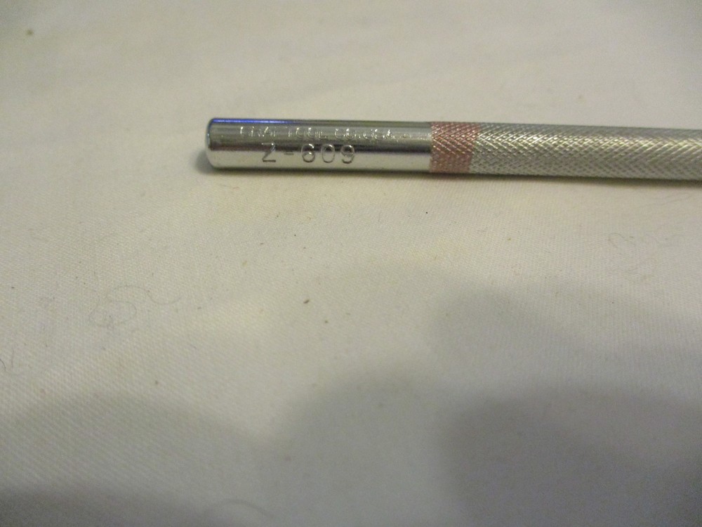 CRAFTOOL CO USA Z 609 STAR