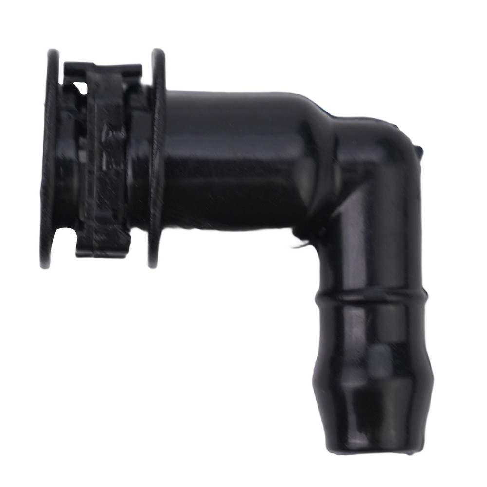 1J0955665E Headlight Windshield Washer Pump Connector Elbow for TT/TTS