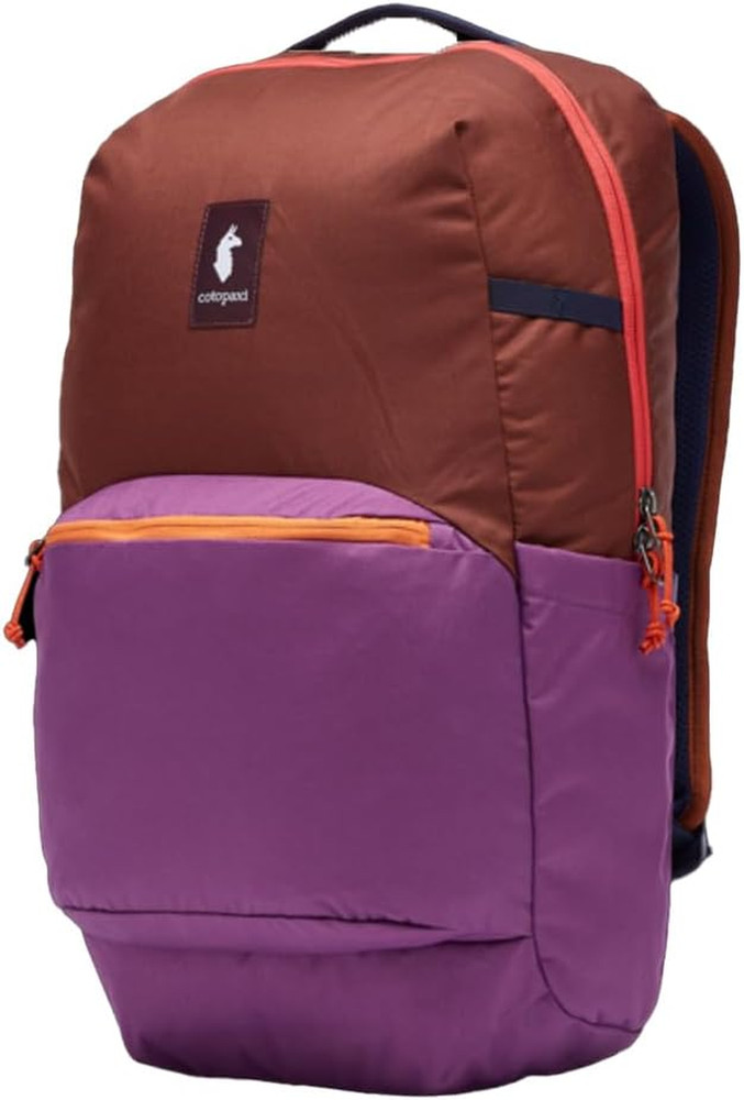 Chiquillo 26L Backpack Cada Dia Rusty/Mauve