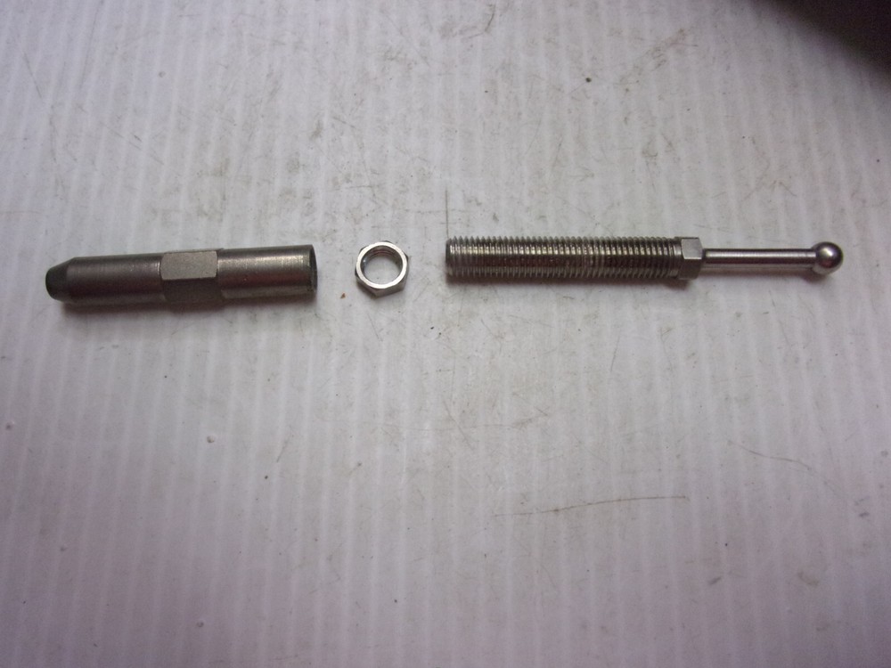 Rupp Outrigger Spreader Replacement cable adjustment turnbuckle