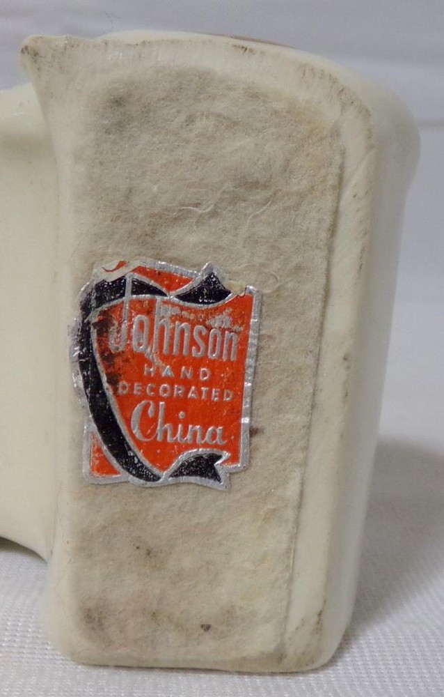 Johnson Hall Ceramic Sessions Victorian Style Clock
